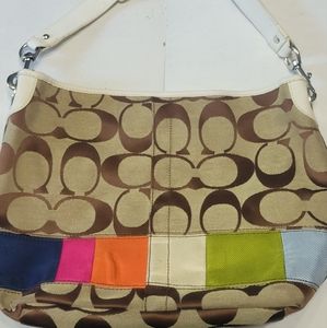 Reversable Coach Purse